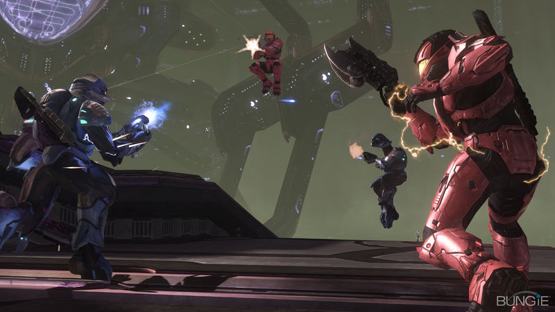 Illustration for article titled The Good And Bad Of Destiny's Crucible Multiplayer